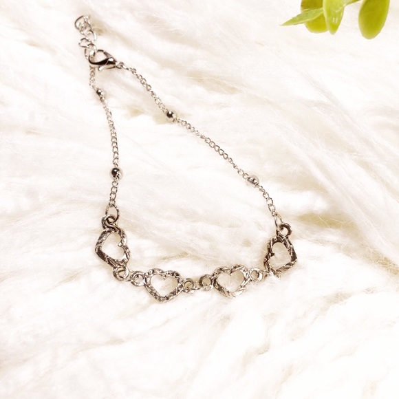 NEW Silver Plated Bracelets - Picture 2 of 8